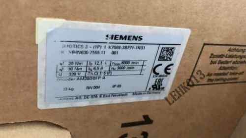 New 1Fk7084-3Bf71-1Rg1