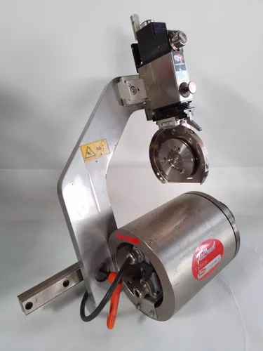 Porta Faca Maxcess Tidland Performance Com Suporte Giratório