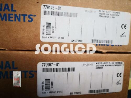 1Pcs New Ni Pxi-5412 779176-01