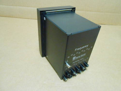 Basler Be1-81 Be1-81O/U Digital Frequency Protective Relay