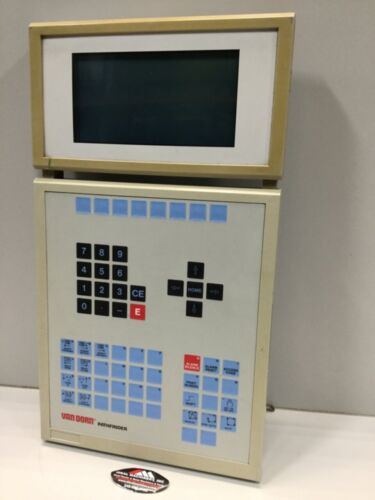 Van Dorn Op 398K Pathfinder Control 6Es5 398-Okb12 Used #112525