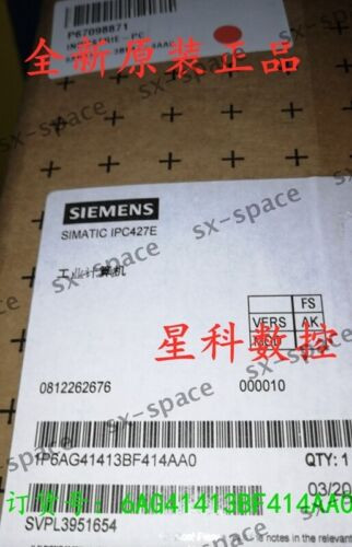 New Ipc427E 6Ag4141-3Bf41-4Aa0