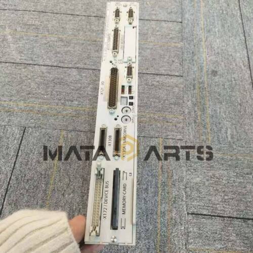 One Used Siemens 6Fc5357-0Bb25-0Aa0 6Fc5 357-0Bb25-0Aa0 Control Module Tested