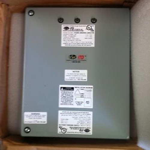 The IT Protector Transient Voltage Surge Suppressor ITD-480NN-USN-FR