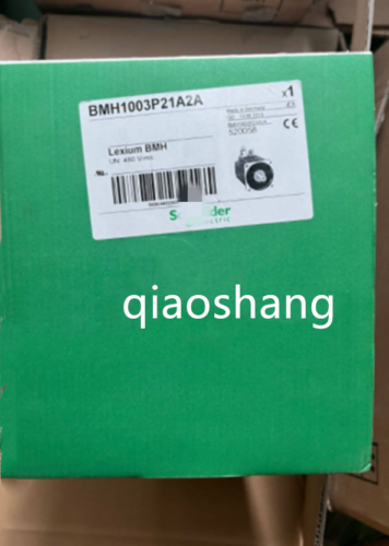 1Pcs Servo Motor Bmh1003P21A2A New