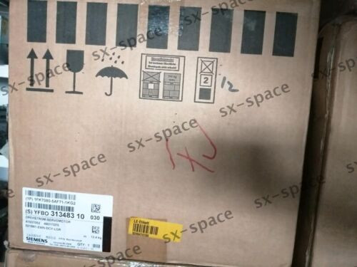 New 1Fk7080-5Af71-1Kg2