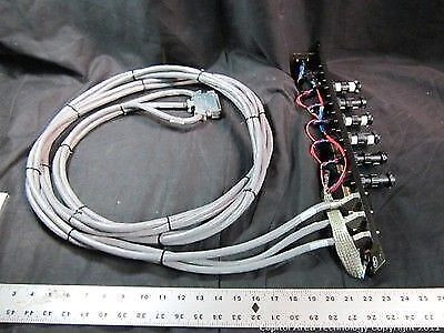 Amat 0010-39201 Assy, Controller Video/Emo Bulkhead
