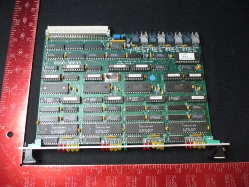 Applied Materials Amat 0100-00941 Pwb Config Loop Cntrl Bd 0
