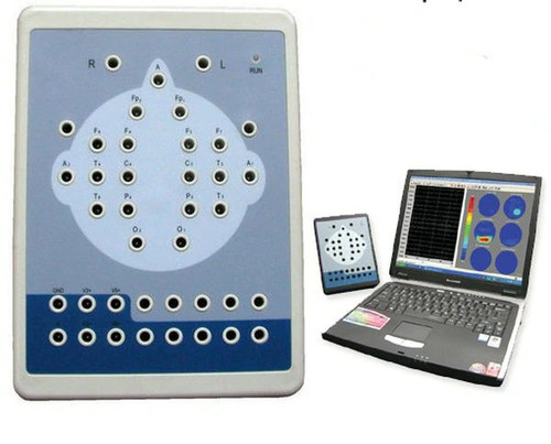 EEG 16 Channel Digital EEG And Mapping System KT88-1016 ,ECG/EKG,On sales