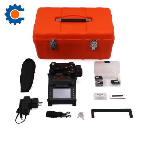 Ilsintech Swift Kf4A Hdc Sm Mm Clad Alignment Fiber Optic Fusion Splicer