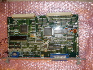 Okuma Frp 2/Fr Circuit Board 1911-2124 E4809-436-074-B A911-2124