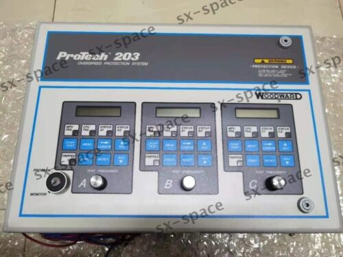 Woodward 203 9907-147 100% Tested