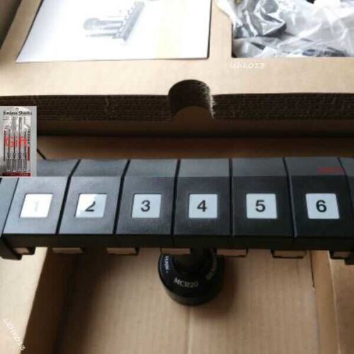 1Pcs  New Renishaw Mcr20 Cmm Probe Change Rack Kit 3 W 2 Tp20