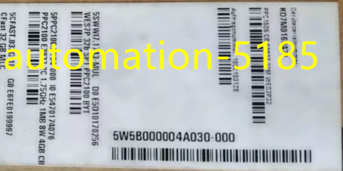 1Pcs B&R Touch Screen 5W5B000004A030-000 New