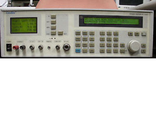 Credix pager tester PT-7200