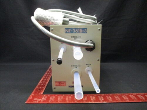 Komatsu Electronics Ne-361B-3 Pump, Body Heat Exchanger