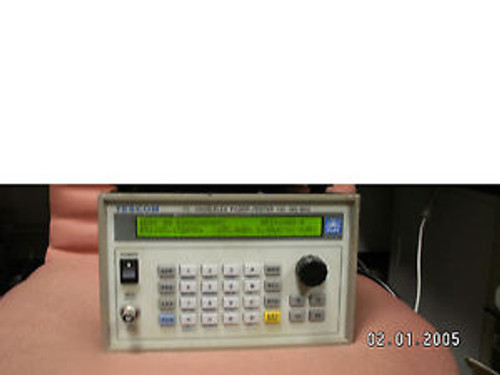 TESCOM TC-1002B FLEX pager tester
