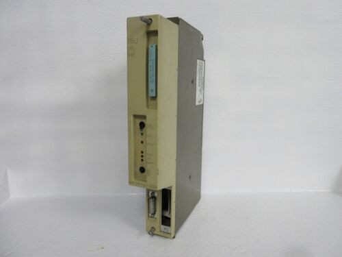 Siemens 6Es5 945-7Ua21 Used Simatic S5 115U Cpu 945 Module 6Es59457Ua21