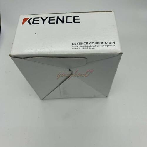 One Keyence Optical Triangulation Position Sensor Lk-H085