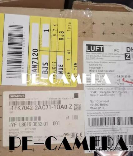 1Pcs New  1Fk7042-2Ac71-1Qa0-Z