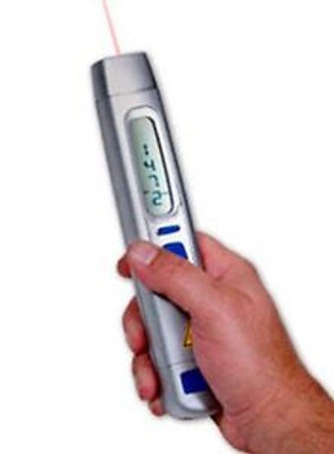 A2109/LSR Advent Laser Tachometer With Pulse Output, Speed Range 3 - 99,999 rpm