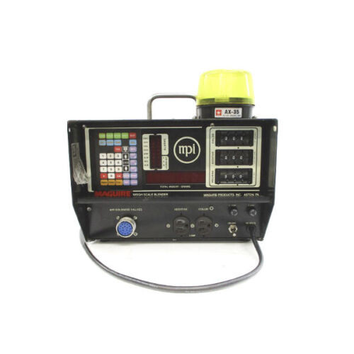 Maguire Products Wsb-440 120V 3A