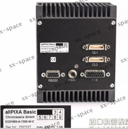 1Pcs Cc01600-A-7300-W-C 100% Tested