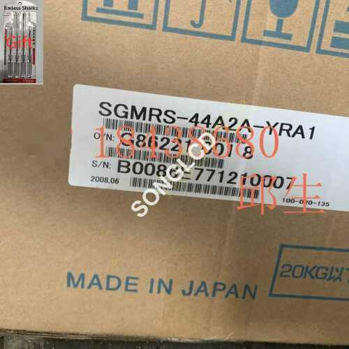 New Sgmrs-44A2A-Yra1