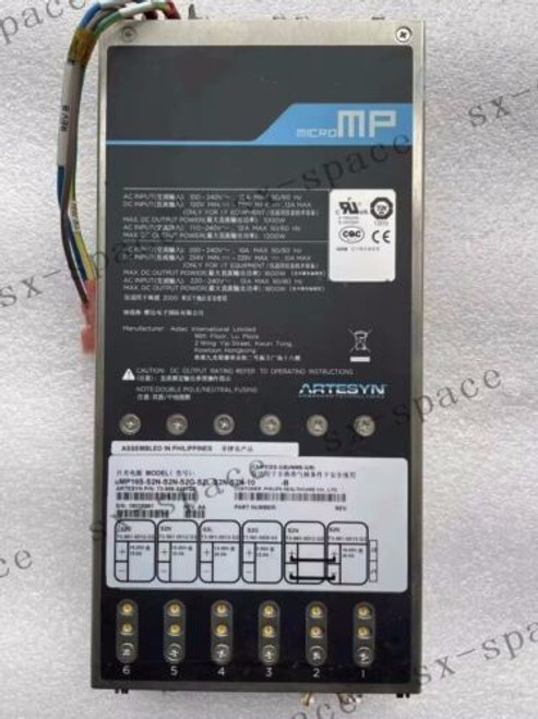 Ump16S-S2N-S2N-S2G-S2L-S2N-S2N-10-B 73-956-0181G2 100% Tested  /