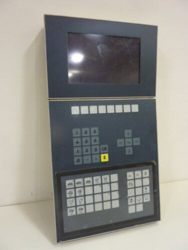 Van Dorn Pathfinder Op 401 Operator Control 6Es5398-2Aw21 Used #49544