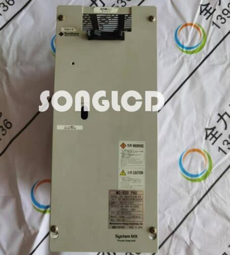 1Pcs Mc-550 Pau Umc55200M-04