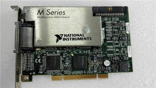 One Used National Instruments Ni Pci-6255 Daq Card