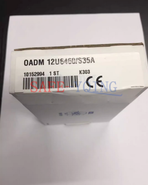 1Pcs Baumer Oadm 12U6460/S35A