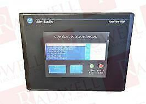 Allen Bradley 2711-T10C8 / 2711T10C8 Used Tested Cleaned
