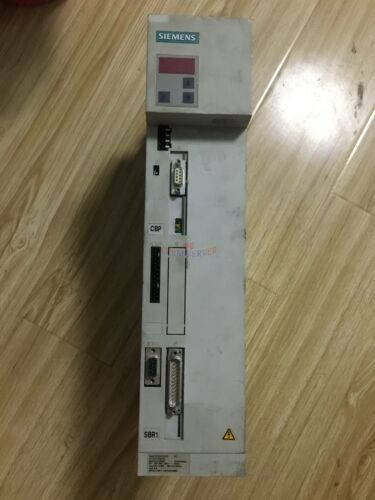 One Siemens 6Se7018-0Ep50-Z Used
