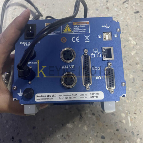 1Pcs Used Nordson Efd Llc Controller 7361217