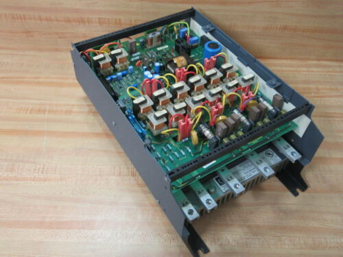 Parker Eurotherm 590Lc.0350.9.1 Dc Drive 590Lc035091 W/O Cover