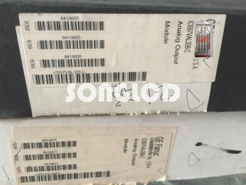 1Pcs  New Ic697Val308-C