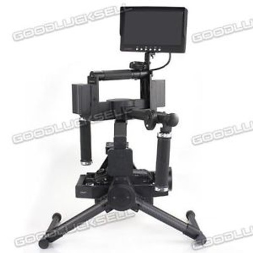 Steady-Cam Swift 3 Axis Gyro Stabilizer Gimbal for GH3/GH4 Camera Photography US