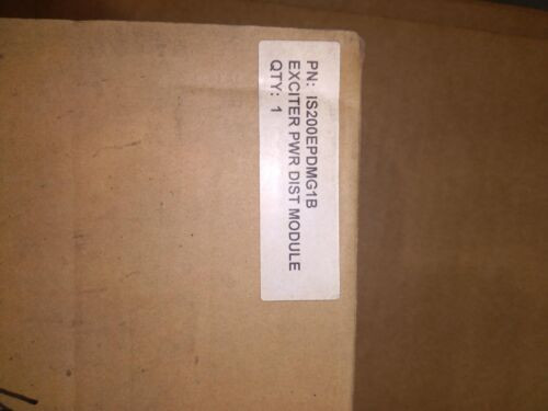 Exciter Pwr Dist Module K-11 Module