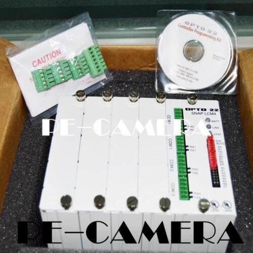 1Pcs New Opto22 Snap-Lcm4