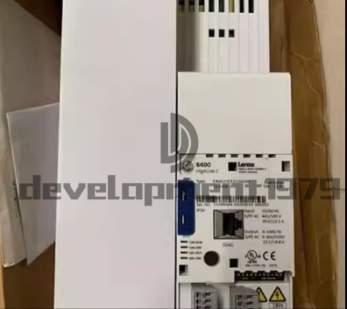 1Pc New Lenze Inverter E84Avhce1134Vx0
