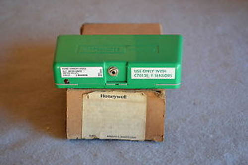 HONEYWELL R7247C1001 1 RECTIFICATION AMPLIFIER 2-4 SEC. FLAME FAILURE RESPOSE