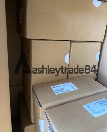 1Pcs Lenze Inverter E84Avhce1134Vx0 New