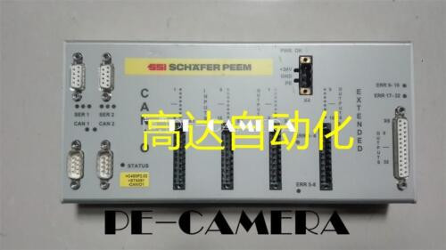 1Pcs H01Ca008 Sn-00-0035523 Can I/O