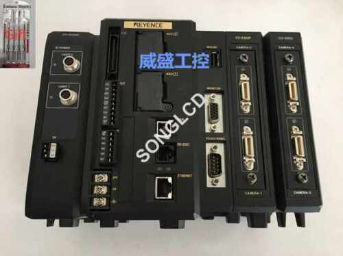 Ca-Dc30E + Cv-X250F Used & Tested With Warranty