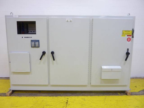 Hoffman Industrial Control Panel Enclosure  A72XM3EW18FTC1P/SPL #46110