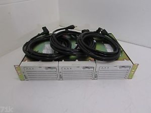 Arris PWR-12410N 48V 3600W Front End PowerSupply Rectifier 90DayWrnty FreeShip