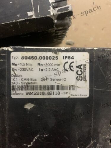 1Pcs 80450.000025 100% Tested