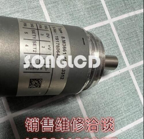 1Pcs New 8.M3661.4533.3312 Without Packaging